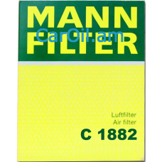 MANN-FILTER C 1882